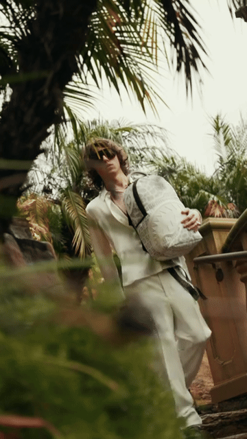 Sac à dos Dlxsv "Vacay All Day"