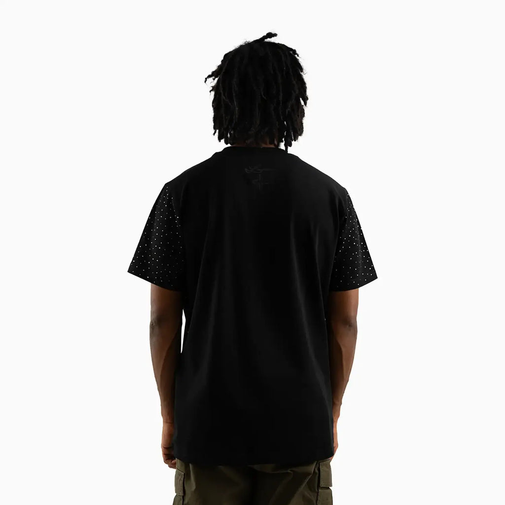 Men's Crystal Galaxy Short Sleeve T-Shirt