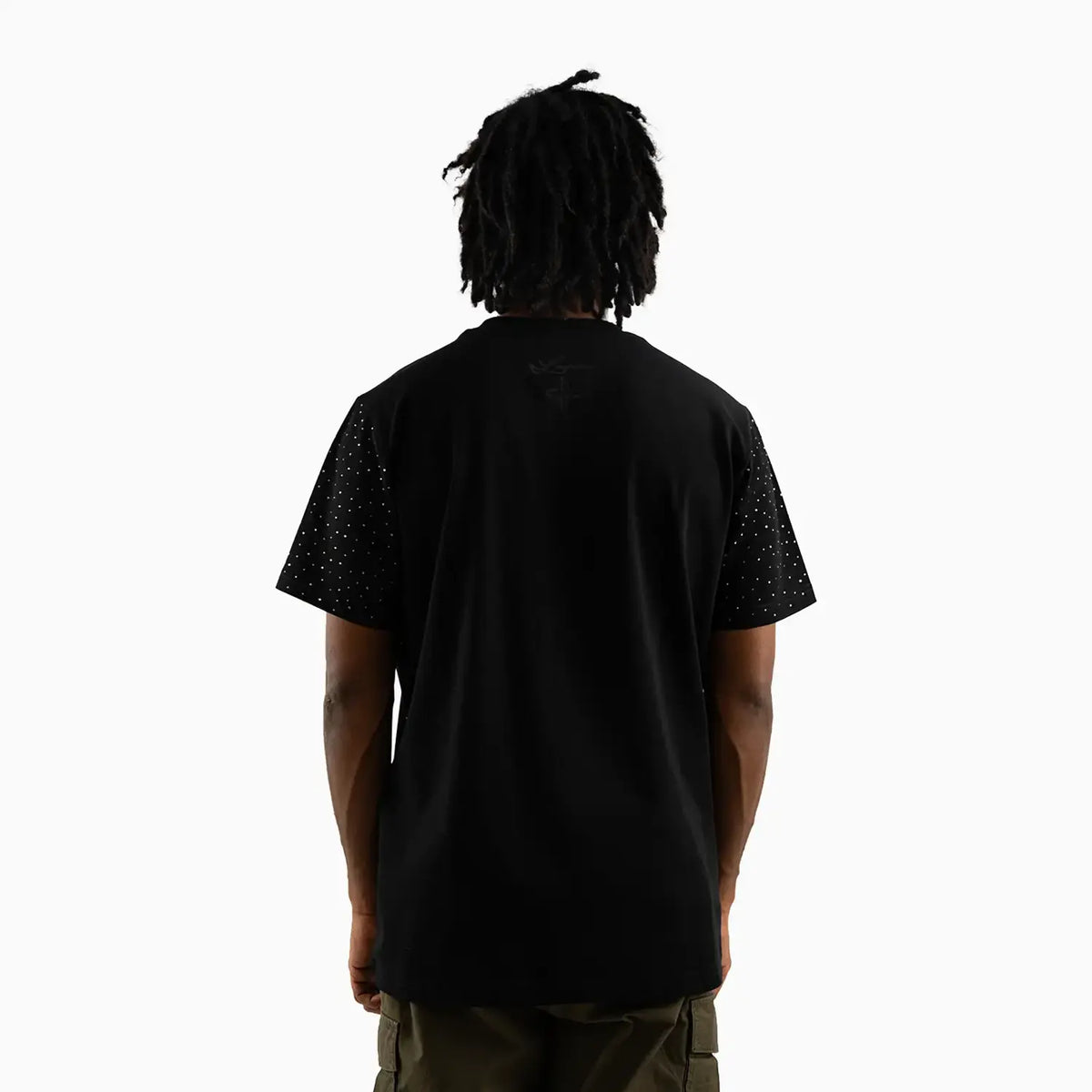 Men's Crystal Galaxy Short Sleeve T-Shirt