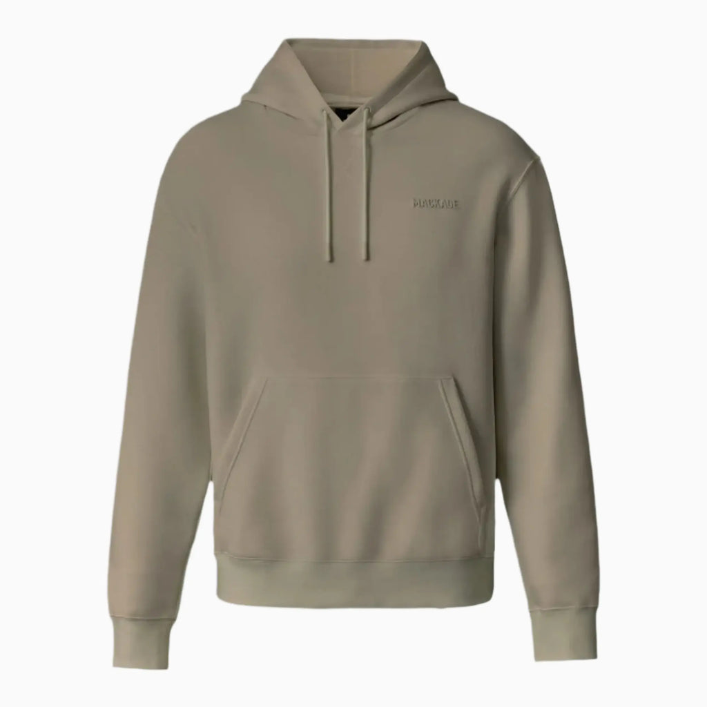 KOLTON Double-Face Jersey Logo Hoodie