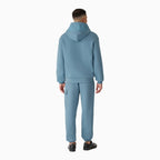 KOLTON Double-Face Jersey Logo Hoodie