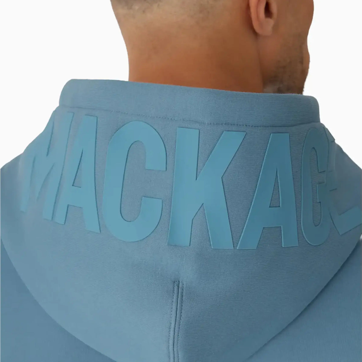 KOLTON Double-Face Jersey Logo Hoodie