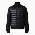 Men's COLLIN-R Nano Down Mixed Media Bomber Jacket