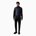 Men's COLLIN-R Nano Down Mixed Media Bomber Jacket