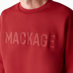 Men's JULIUS Double-Face Jersey Logo Sweatshirt
