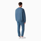 Men's JULIUS Double-Face Jersey Logo Sweatshirt