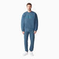 Men's JULIUS Double-Face Jersey Logo Sweatshirt