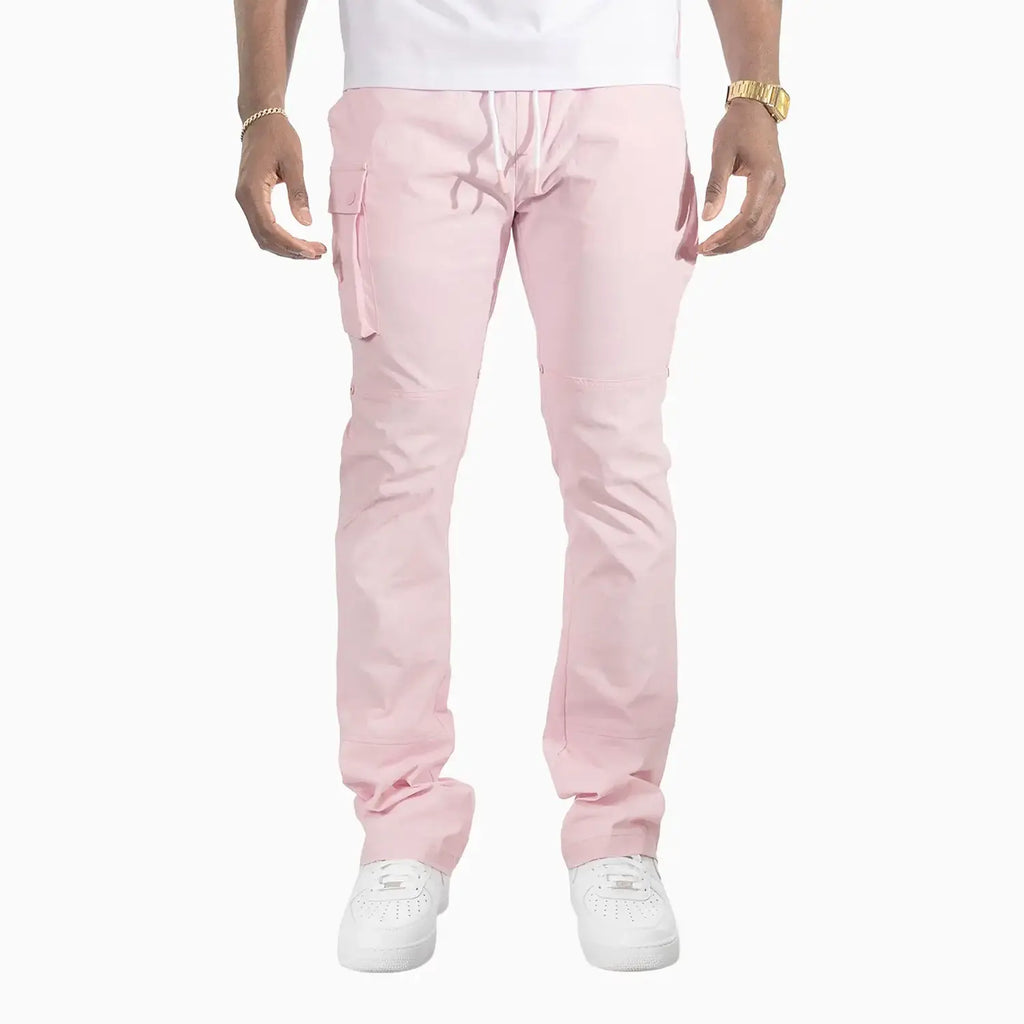 Men's Adorni Nylon Stacked Pant