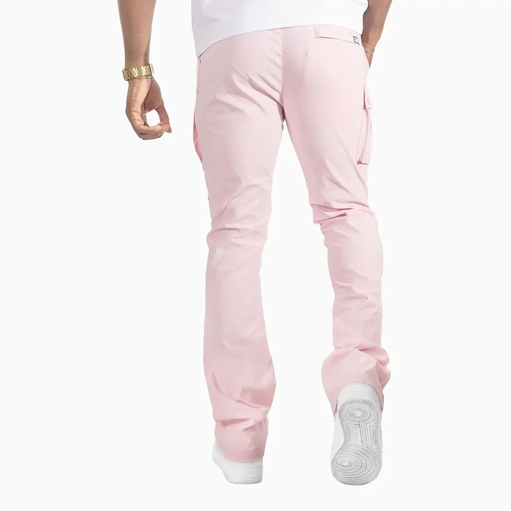 Men's Adorni Nylon Stacked Pant