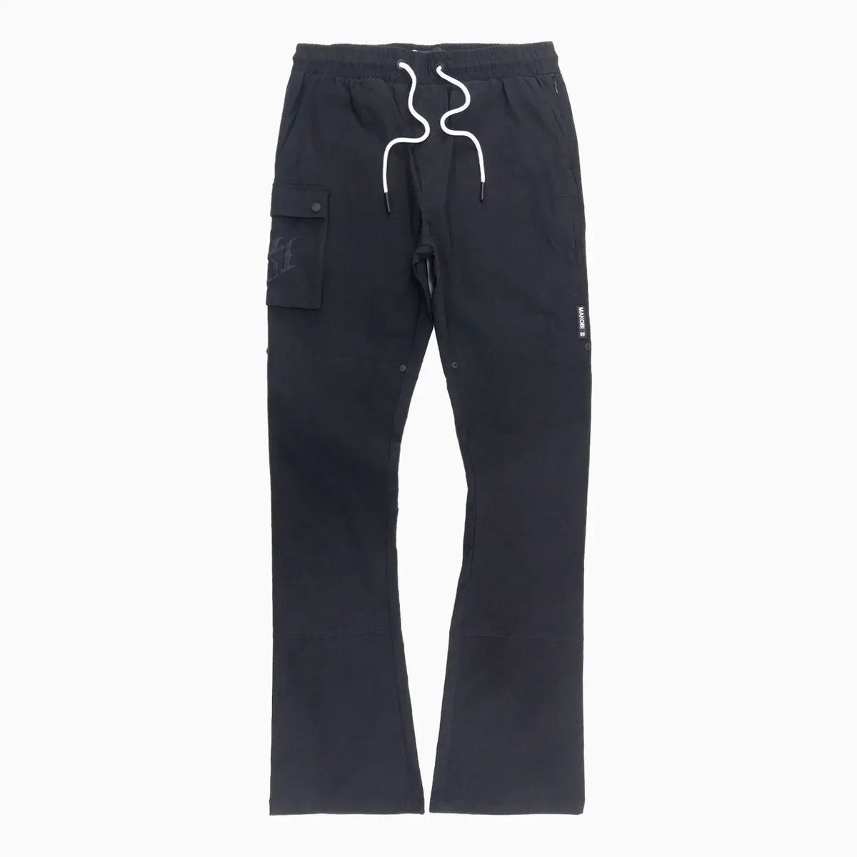 Men's Adorni Nylon Stacked Pant