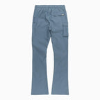 Pantalon superposé Adorni en nylon pour hommes