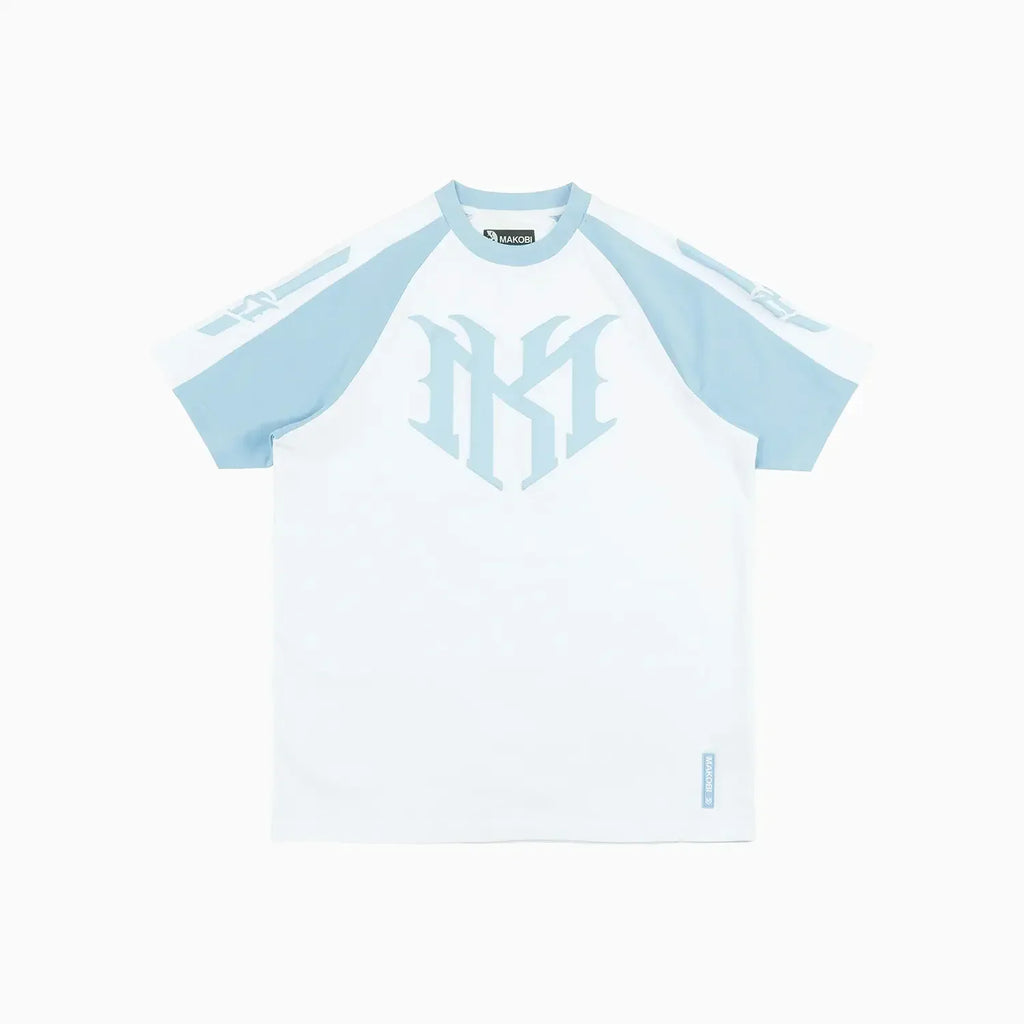 T-shirt Adorni Raglan Homme