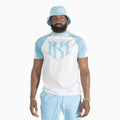 T-shirt Adorni Raglan Homme