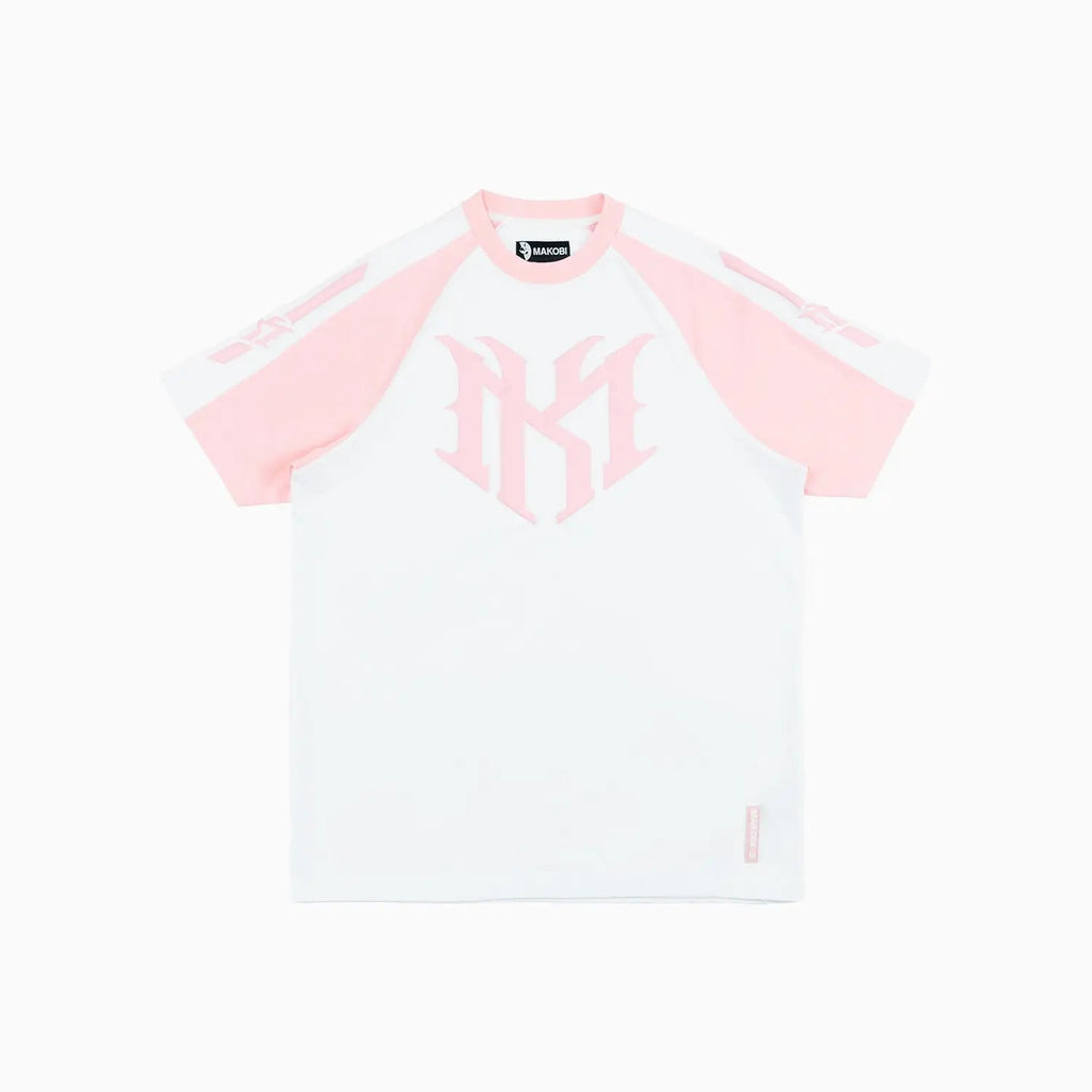 T-shirt Adorni Raglan Homme