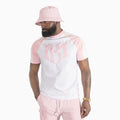 T-shirt Adorni Raglan Homme