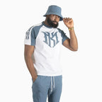 T-shirt Adorni Raglan Homme