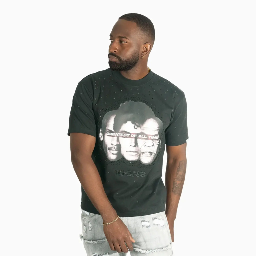 T-shirt Icônes Homme