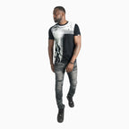 T-shirt Lorenzo MK pour homme