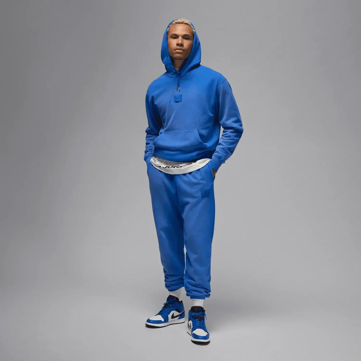Men's Air Jordan 1 Mid 'Game Royal'