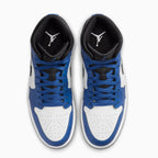 Men's Air Jordan 1 Mid 'Game Royal'