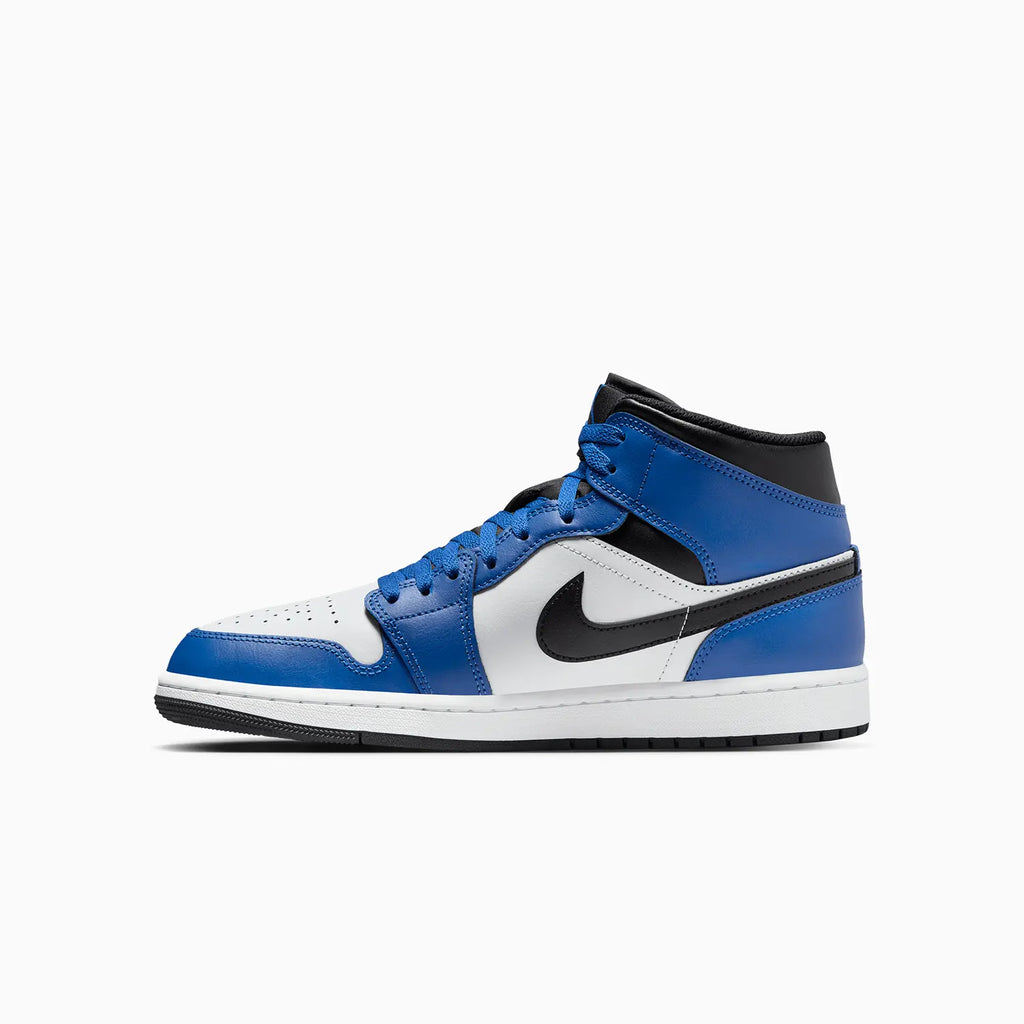 Men's Air Jordan 1 Mid 'Game Royal'
