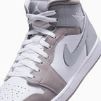 Men's Air Jordan 1 Mid SE 'Cool Grey'