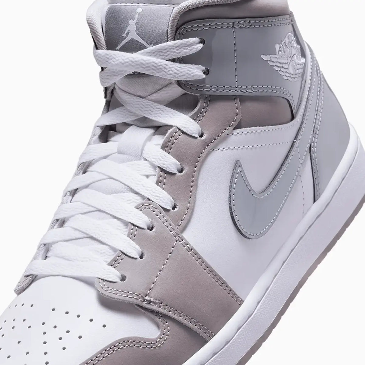 Men's Air Jordan 1 Mid SE 'Cool Grey'