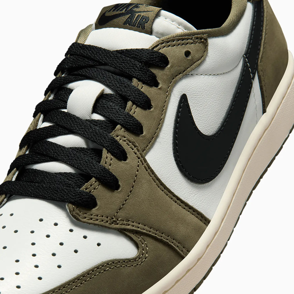 Air Jordan 1 Retro OG « Medium Olive » pour homme