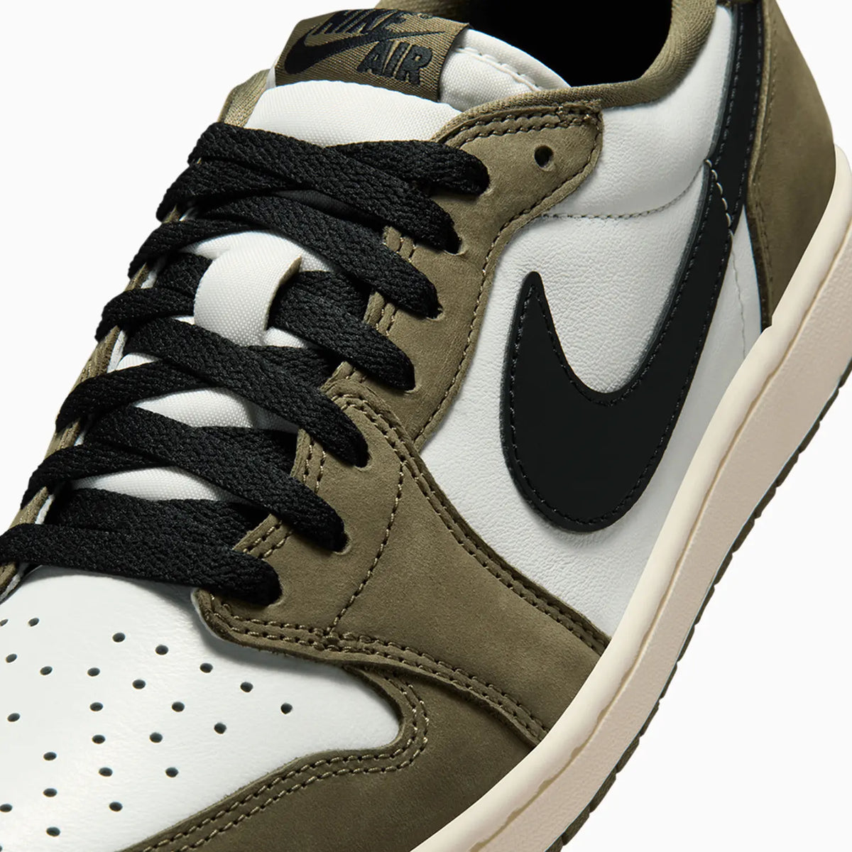 Air Jordan 1 Retro OG « Medium Olive » pour homme