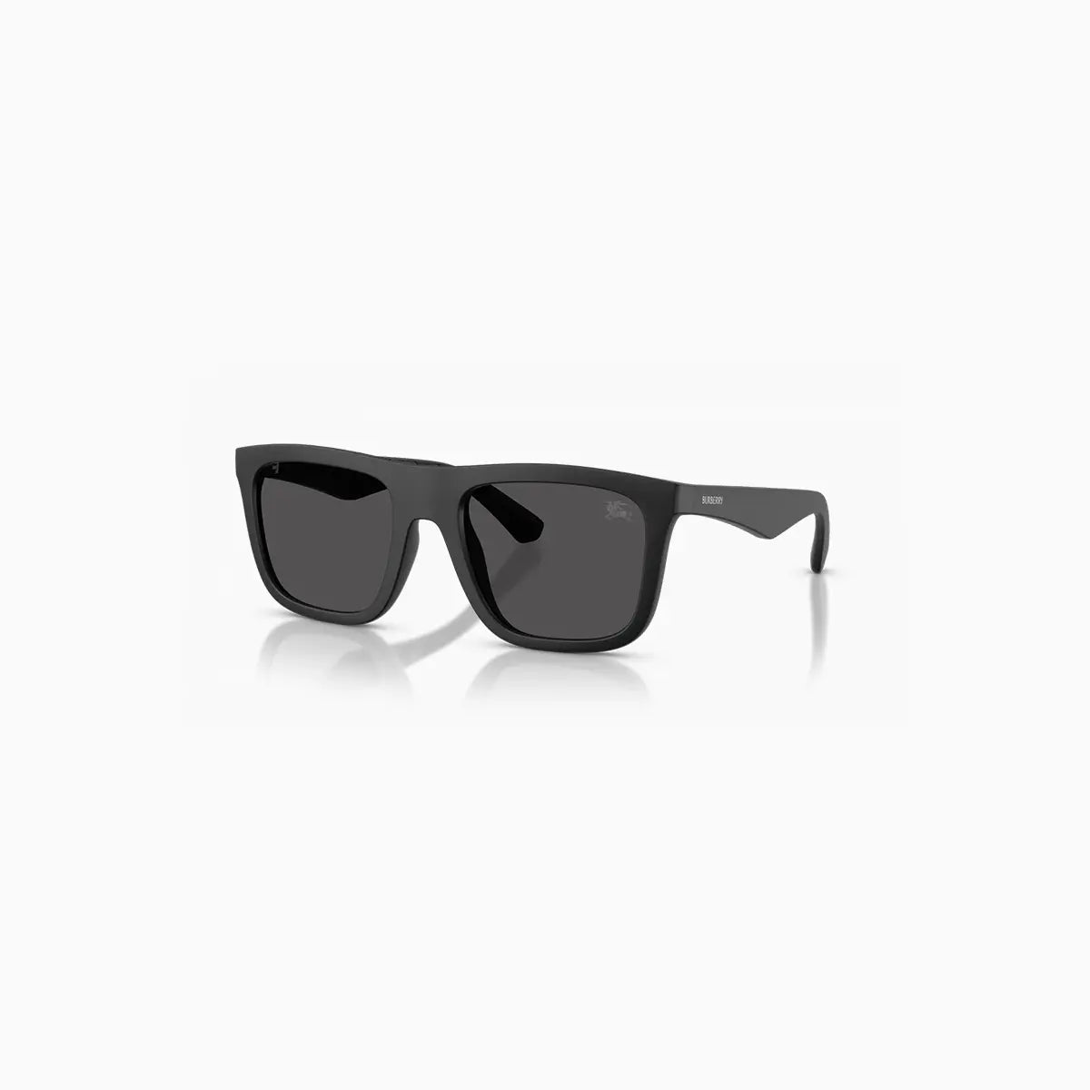 Men's Burberry Mate Black Sunglasses