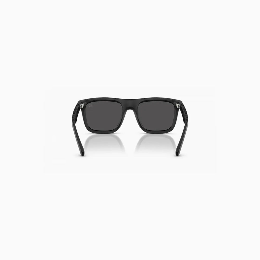 Gafas de sol Burberry para hombre, negro mate