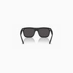 Gafas de sol Burberry para hombre, negro mate