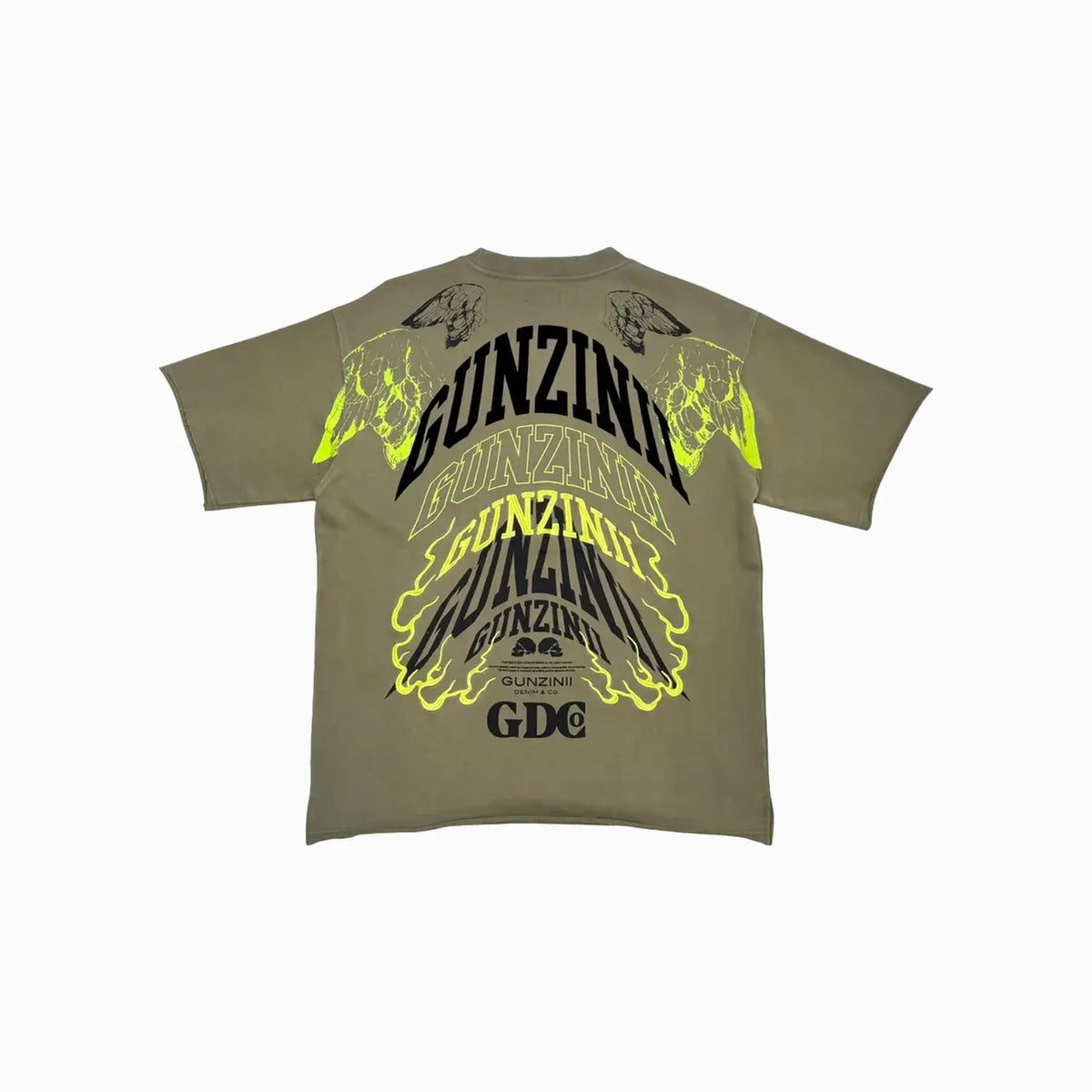 Men's Gunzinii Classics Outfit