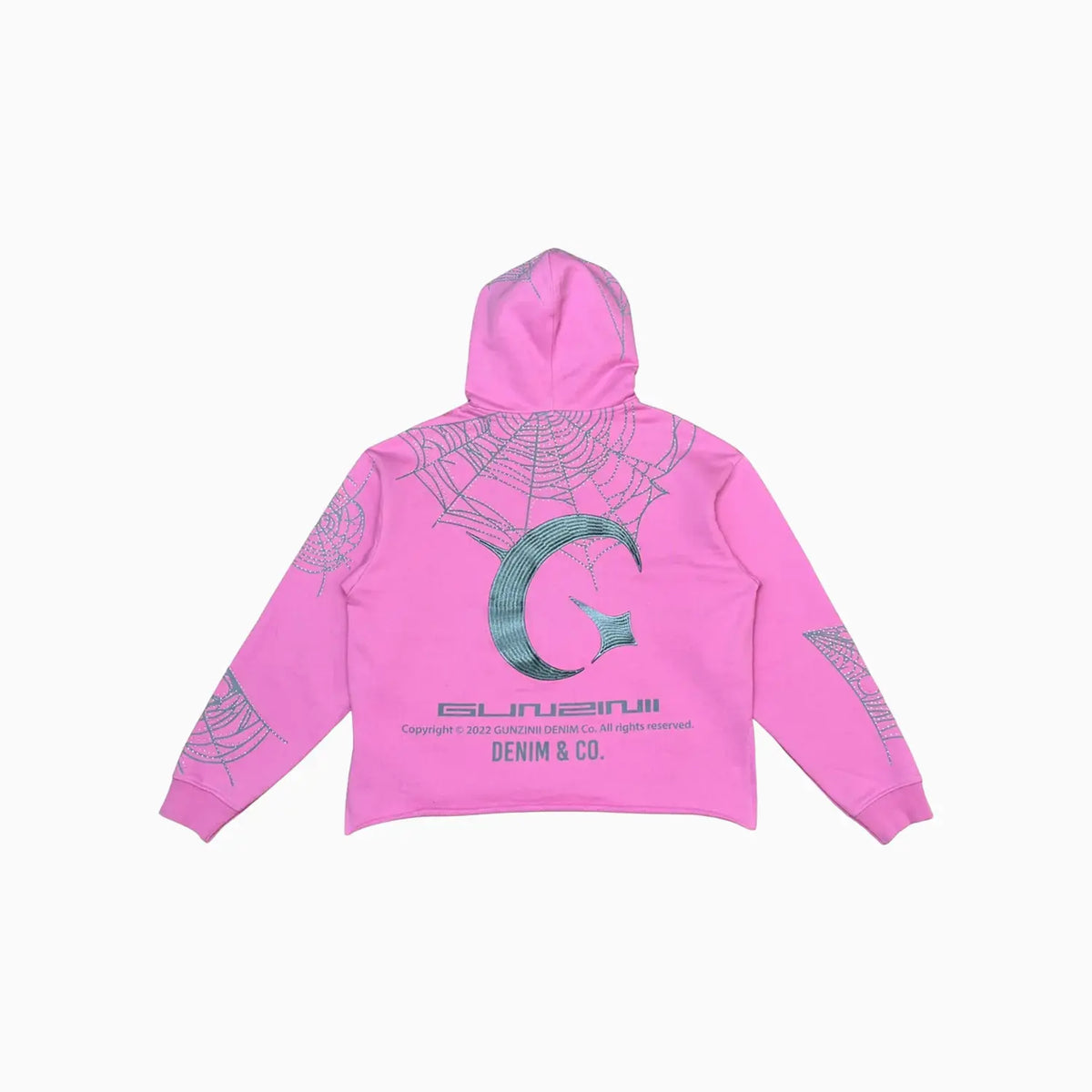 Men's Gunzinii Pull Over Hoodie
