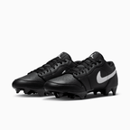 Chaussure de football Jordan 1 Low TD pour homme « Black »