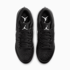 Chaussure de football Jordan 1 Low TD pour homme « Black »