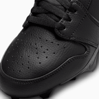 Chaussure de football Jordan 1 Low TD pour homme « Black »