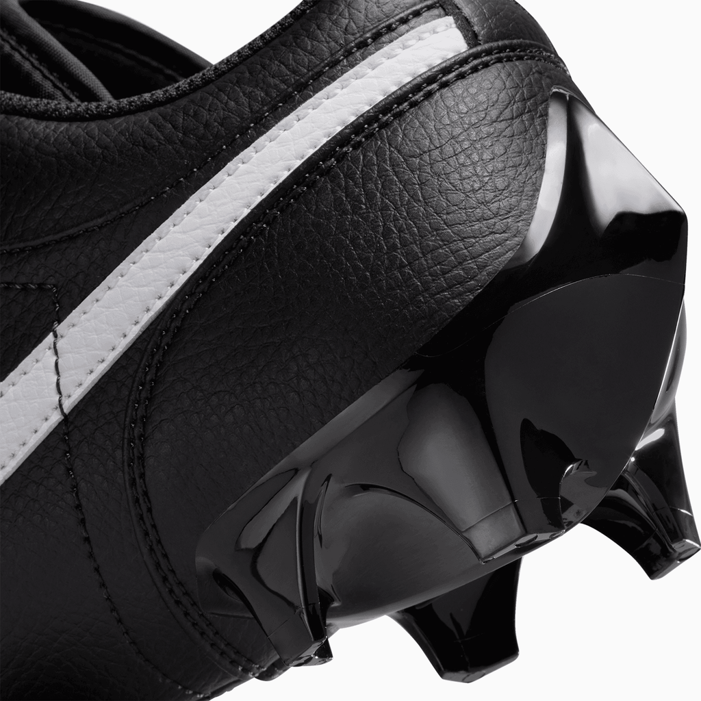 Chaussure de football Jordan 1 Low TD pour homme « Black »