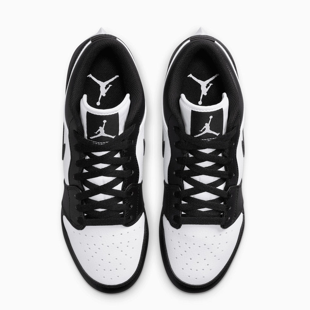 Men's Jordan 1 Low TD Cleat 'Panda'