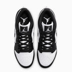 Men's Jordan 1 Low TD Cleat 'Panda'