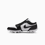 Men's Jordan 1 Low TD Cleat 'Panda'