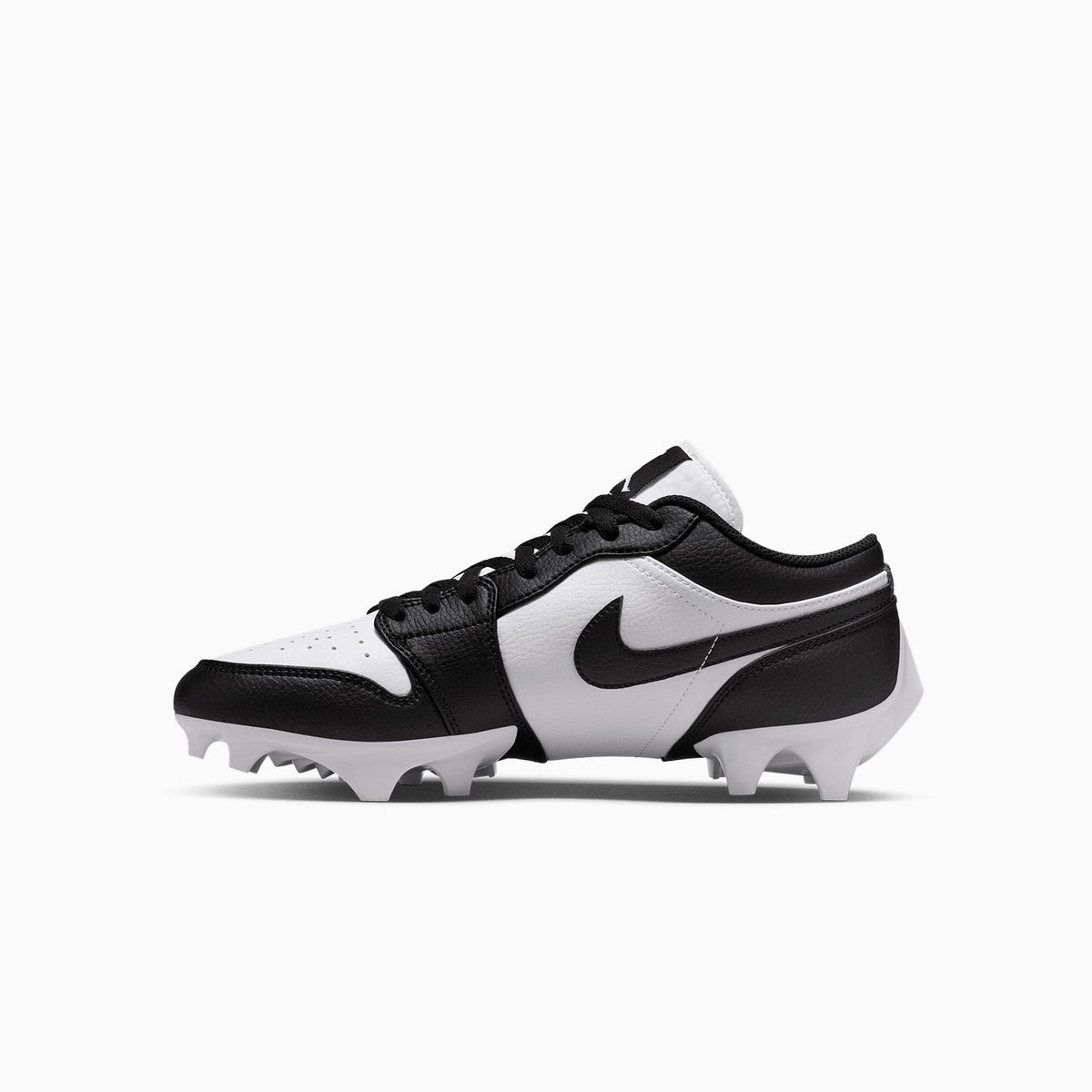 Men's Jordan 1 Low TD Cleat 'Panda'