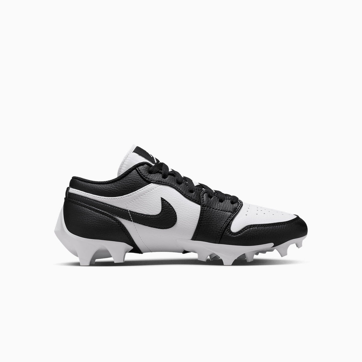 Men's Jordan 1 Low TD Cleat 'Panda'