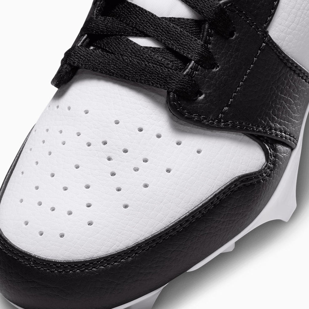Men's Jordan 1 Low TD Cleat 'Panda'