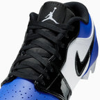 Men's Jordan 1 Low TD Cleat 'Royal Toe'