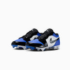 Men's Jordan 1 Low TD Cleat 'Royal Toe'