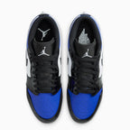 Men's Jordan 1 Low TD Cleat 'Royal Toe'