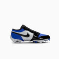 Men's Jordan 1 Low TD Cleat 'Royal Toe'