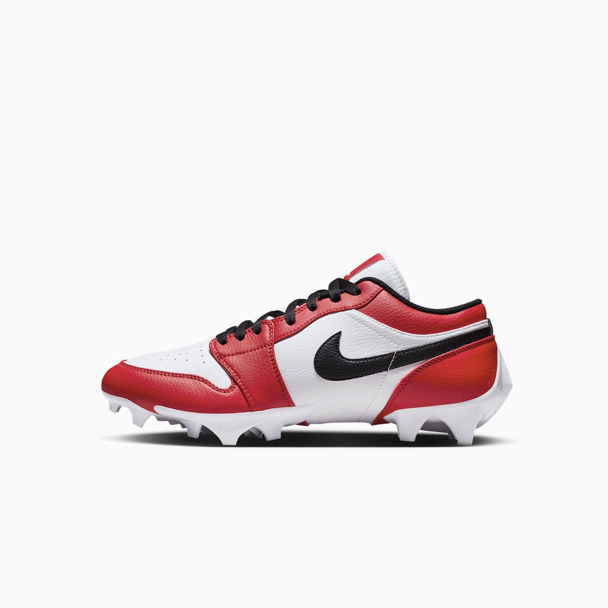 Men's Jordan 1 Low TD Football Cleat 'Chicago'