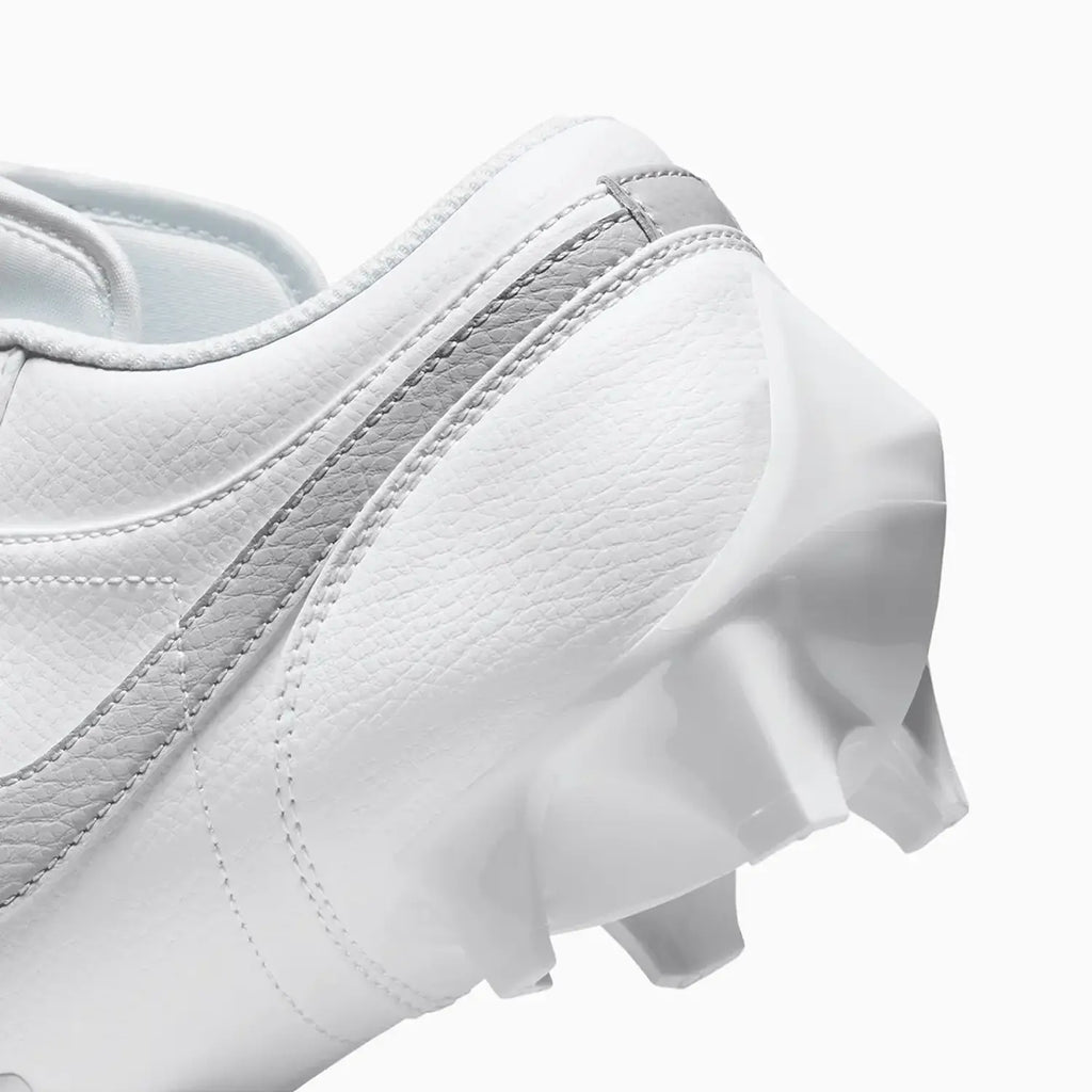 Men's Jordan 1 Low TD Football Cleat 'White Grey Fog'
